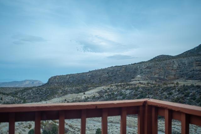 The Retreat On Charleston Peak Hotel Mount Charleston Exterior photo